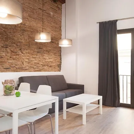 Apartament Habitat Alissia Barcelona