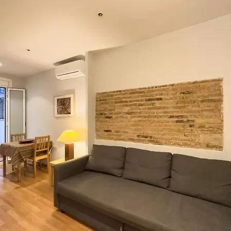 Aparteasy - Gracia Apartments Barcelona