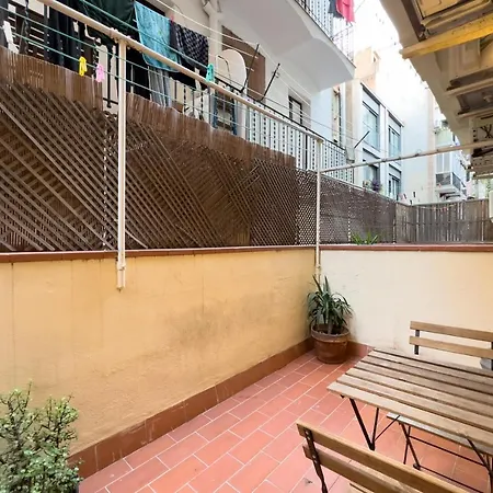 Aparteasy - Gracia Apartments Apartment Barcelona