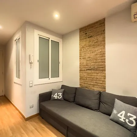 Apartament Aparteasy - Gracia