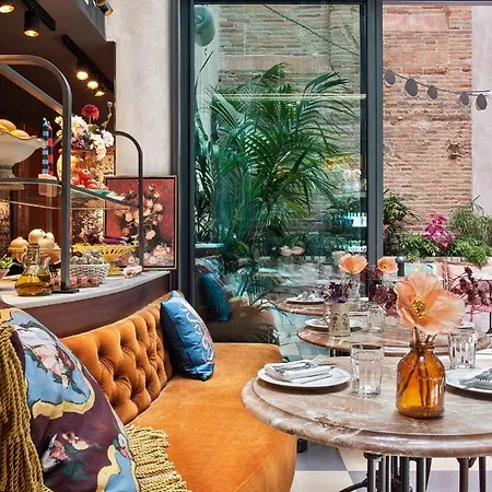 Antiga Casa Buenavista Barcelona