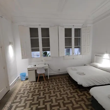Πανσιόν Del Palau 2*