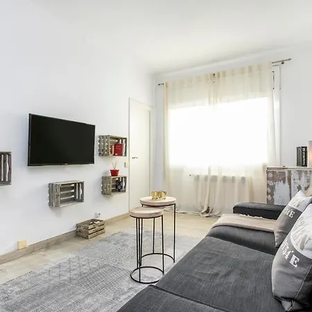 Apartamento Click&flat Rizal *