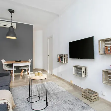 Apartamento Click&flat Rizal *