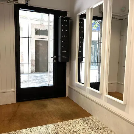 Click&flat Rizal Apartamento Barcelona
