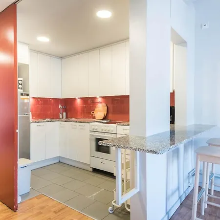 Apartman Fall In With Bcn In The Location Barcelona