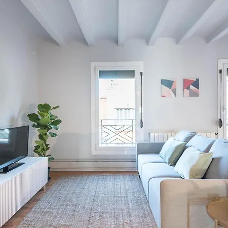 Fall In With Bcn In The Location Apartman *