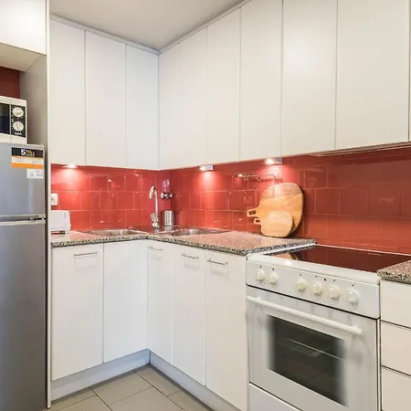 Apartman Fall In With Bcn In The Location