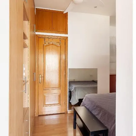 Double With Private Bathroom And Private Kitchen Barcelona