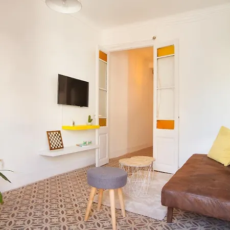 Apartamento Sagrada Familia V By Enjoy Barcelona