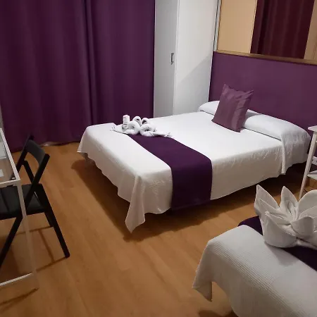 Πανσιόν Muntaner 2*