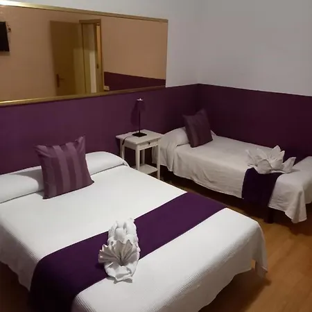 Muntaner 2* Barcelona
