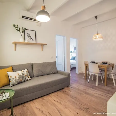 Welcomy Poblenou Apartman Barcelona