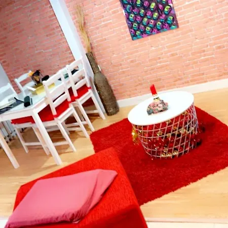 Appartement Najacueen *