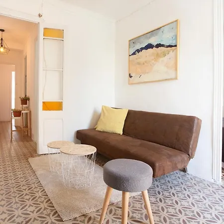 Apartamento Sagrada Familia V By Enjoy Barcelona
