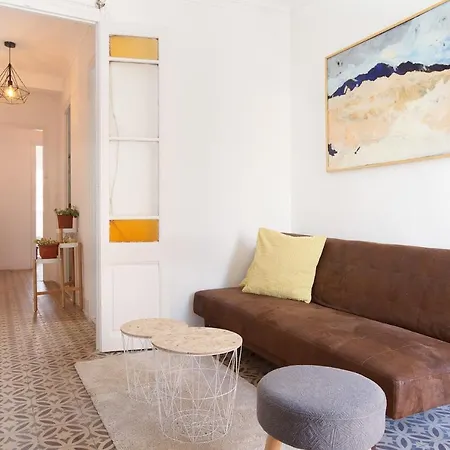 Apartamento Sagrada Familia V By Enjoy Barcelona