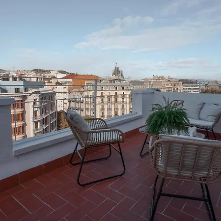 Friendly Gran Via Apartamento