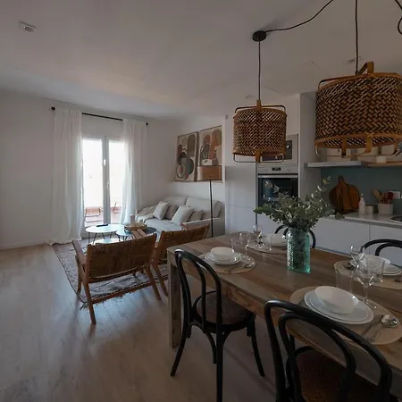Friendly Gran Via Apartament