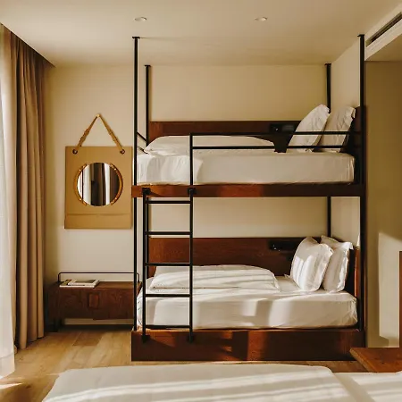 Hotel Sonder Casa Luz Barcelone