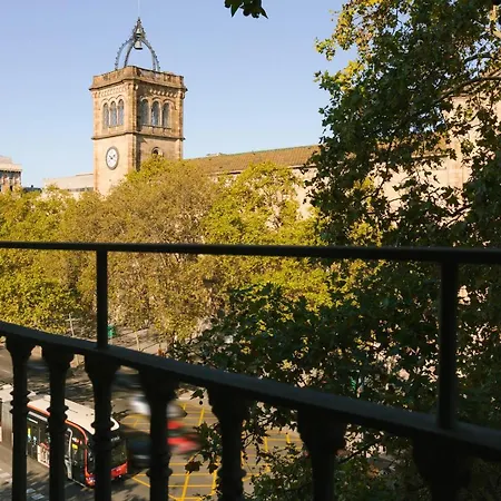 Hotel Sonder Casa Luz Barcelone