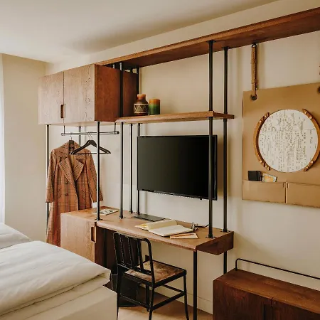 Hotel Sonder Casa Luz Barcelone
