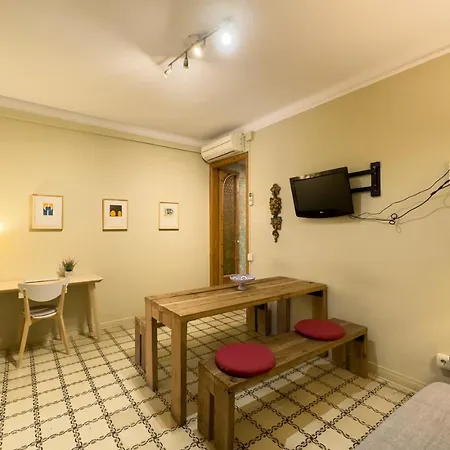Apartment Aparteasy - Gracia Apartments Barcelona