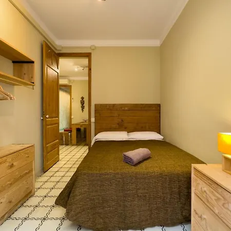 Aparteasy - Gracia Apartments Barcelona
