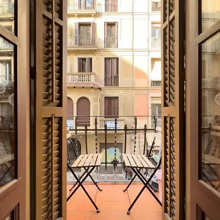 Aparteasy - Gracia * Barcelona