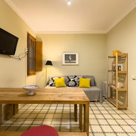 Aparteasy - Gracia Apartments * Barcelona