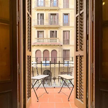 Aparteasy - Gracia Apartments * Barcelona