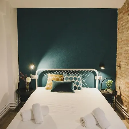 Apartamento Bbarcelona Parallel *