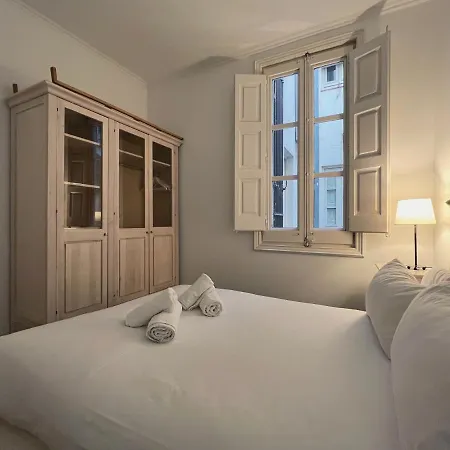 Apartment Unique Bruc Barcelona