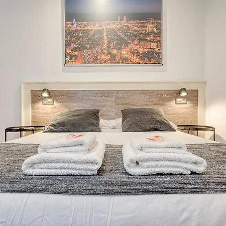 Bedmates מלון ברצלונה