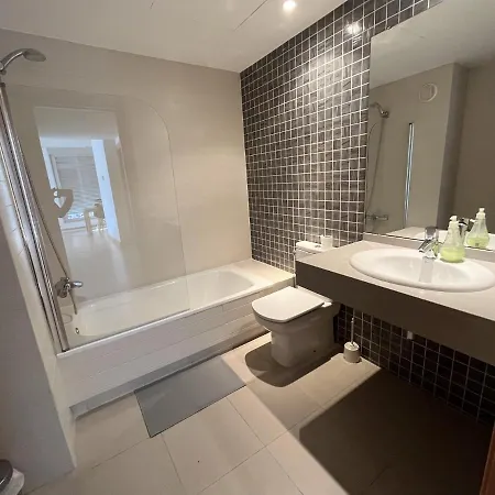 & Culture Barcelona Port Forum Penthouse Apartment Sant Adria de Besos
