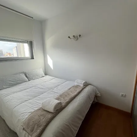 Apartment & Culture Barcelona Port Forum Penthouse *
