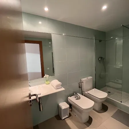 Apartment & Culture Barcelona Port Forum Penthouse