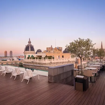 Ohla Hotel Barcelona