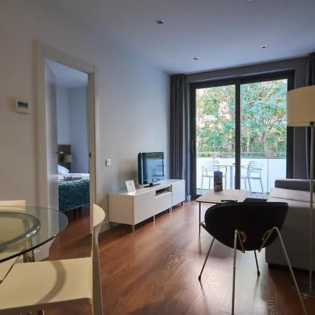 Apartmán Sensation Sagrada Familia
