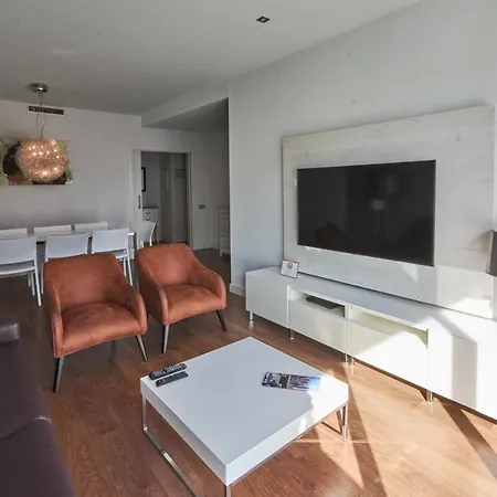 Apartmán Sensation Sagrada Familia Barcelona