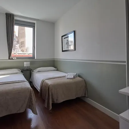 Sensation Sagrada Familia Apartmán Barcelona