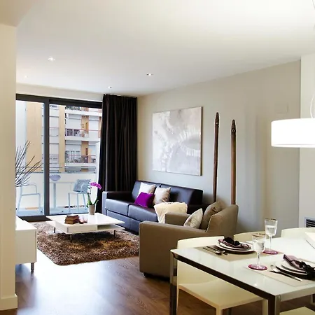 Apartmán Sensation Sagrada Familia Barcelona