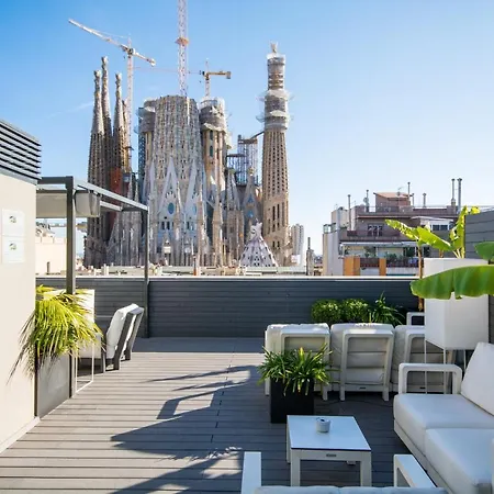 Sensation Sagrada Familia * Barcelona