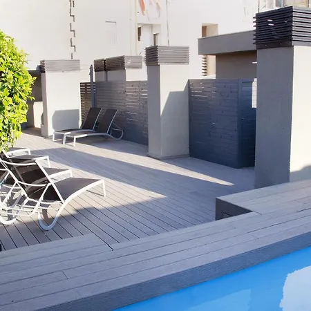 Sensation Sagrada Familia Apartmán