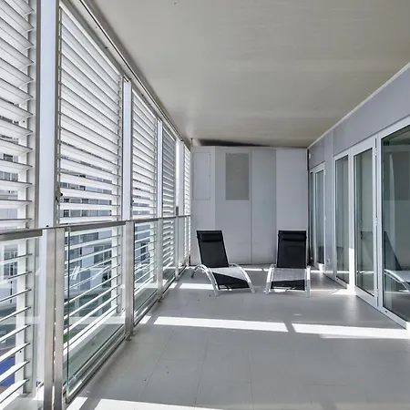 Apartment Alcam Llum Deluxe