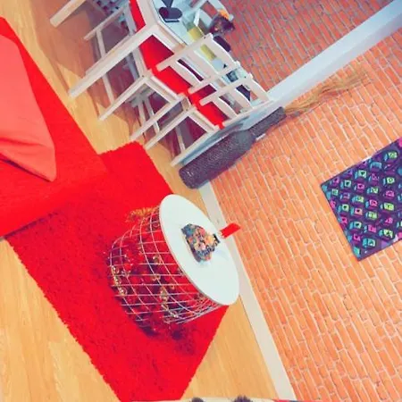 Appartement Najacueen
