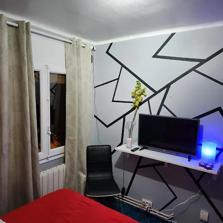 Habitacion Elegante