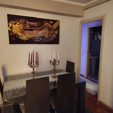 Habitacion Elegante * Barcelona