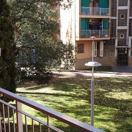 Kwatera prywatna Habitacion Elegante Barcelona