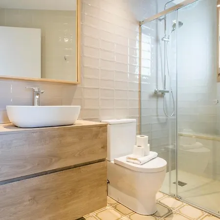 Alcam Poblesec Apartment Barcelona