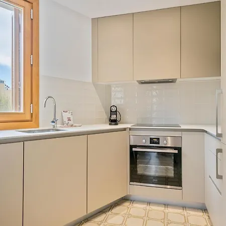 Alcam Poblesec Apartment Barcelona
